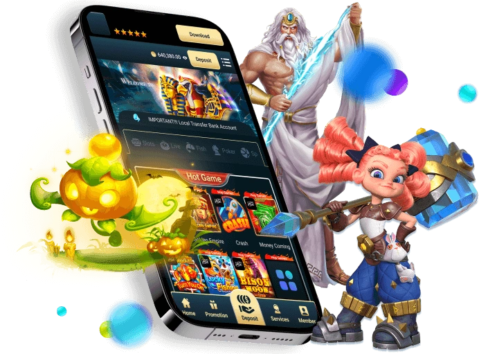 Giao diện trò chơi slot đa dạng trên nền tảng 8kbe login