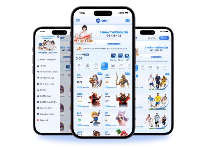 Kho trò chơi đa dạng tại 8kbe login