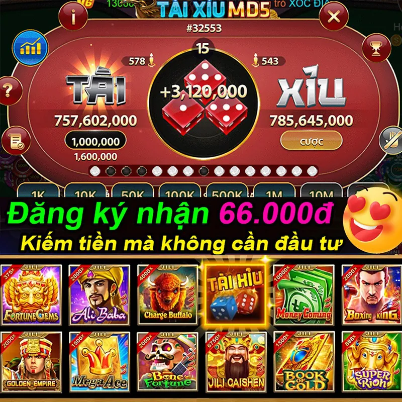 Sic Bo trực tiếp tại 8kbe login