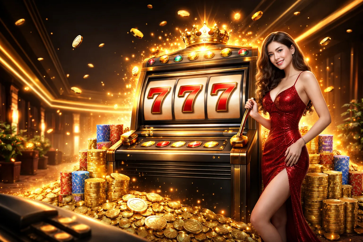 Casino trực tuyến tại 8kbe Login với các trò Baccarat và Roulette.